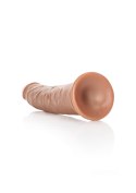 RealRock Slim Realistic Dildo with Suction Cup - 7""""/ 18 cm