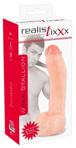 Realistixxx Realistixxx Real Stallion Dild