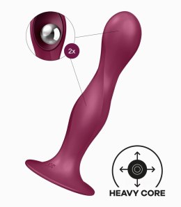 Satisfyer Double Ball-R (red)