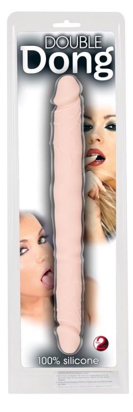 30,5/3 cm You2Toys Double Dong dwustronne dildo