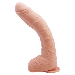 28/5 cm Baile Beautiful Alex dildo z cyberskóry