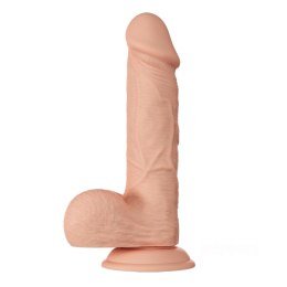 21,5/4,5 cm Baile Beautiful Bahamut dildo z cyberskóry