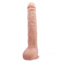 27/4 cm Baile Beautiful Dick dildo z cyberskóry