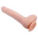 27/4 cm Baile Beautiful Dick dildo z cyberskóry