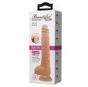 27/4 cm Baile Beautiful Dick dildo z cyberskóry