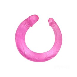 42/3,5 cm Baile Double Dones dwustronne dildo