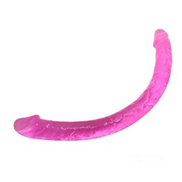 50/4 cm Baile Double Dones dwustronne dildo