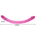 50/4 cm Baile Double Dones dwustronne dildo