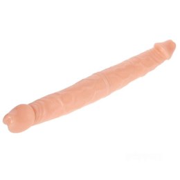 37/4 cm Baile Double Dong dwustronne dildo