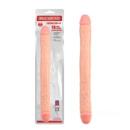 46/4,5 cm Ballsy Super Cock dwustronne dildo