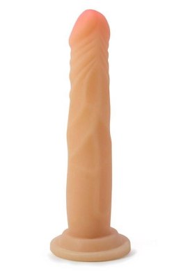 19/3,5 cm Blush Au Naturel Ronnie dildo z cyberskóry