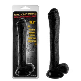 Cal-king Dicks Ballsy Caballero-Black