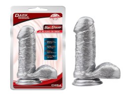 DarkMuscle Ben Dover-Silver