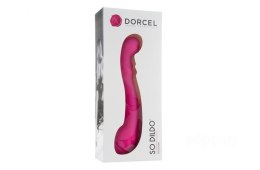 22/4,5 cm Dorcel So Dildo V2 anatomiczne podwójne dildo