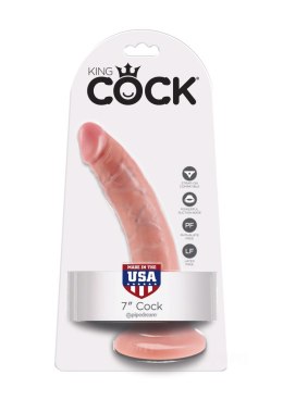 Pipedream Cock 7 Inch Light skin tone