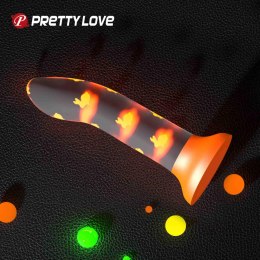 Pretty Love PRETTY LOVE - Magical Nightfall, Luminous Suction base