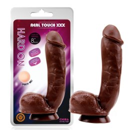 Real Touch XXX Hard On Brown-Brown