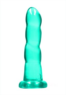 RealRock Non Realistic Dildo with Suction Cup - 7