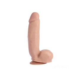 21/4,5 cm T-skin Real Sensualism dildo z cyberskóry