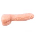 20,5/4 cm T-skin Spread Me No.02 dildo z cyberskóry