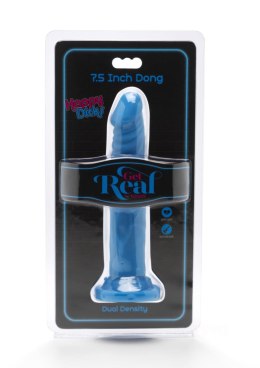 ToyJoy Happy Dicks Dong 7.5 inch Blue