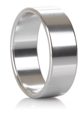 Calexotics Alloy Metallic Ring - XL Silver