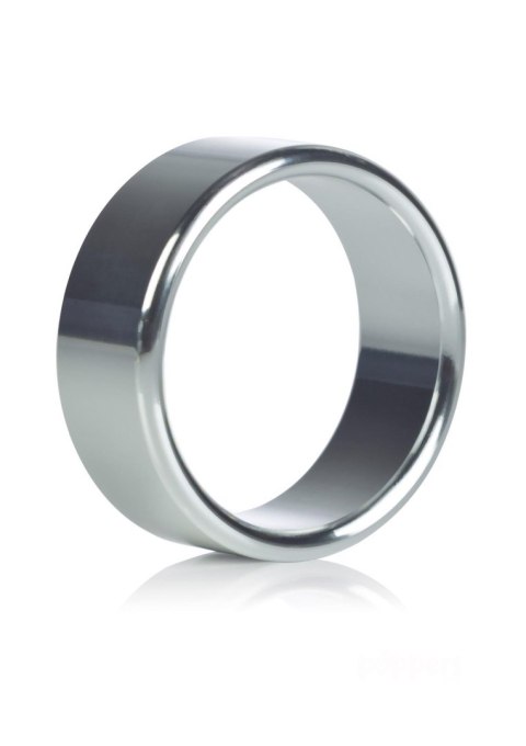 Calexotics Alloy Metallic Ring - Large Silver