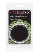 Calexotics Alloy Metallic Ring - Large Silver