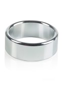 Calexotics Alloy Metallic Ring - Large Silver