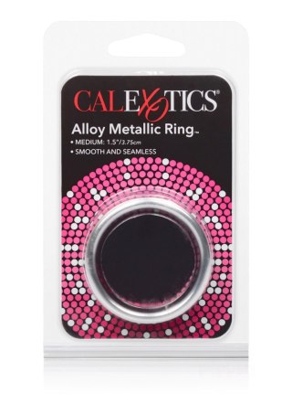 Calexotics Alloy Metallic Ring - M Silver