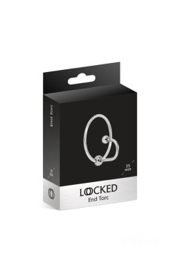 Locked LOCKED END TORC 35 MM (Size: T1)