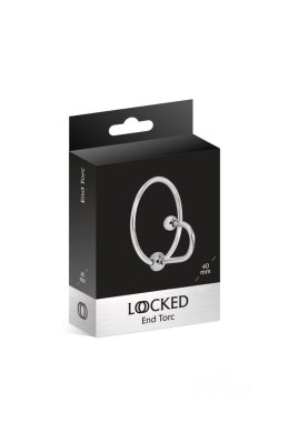 Locked LOCKED END TORC 40 MM (Size: T2)