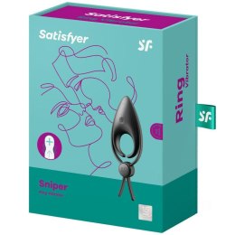 Satisfyer Pierścień-Sniper (Black)