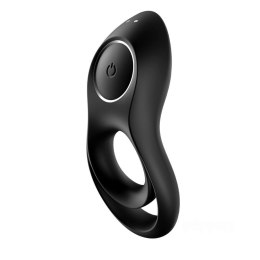 Satisfyer Ring - Legendary Duo (Black)