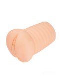 B - Series Lyla Masturbator-Vagina z wibracją 650g-RENIA