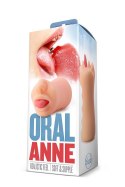 Blush X5 MEN ORAL ANNE