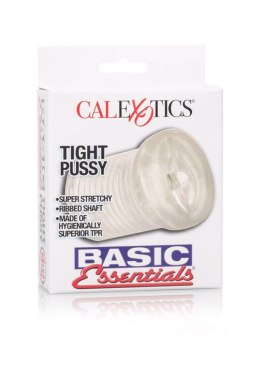 Calexotics Basic Essentials Tight Pussy Transparent