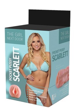 Dream Toys THE GIRL NEXT DOOR SCARLETT