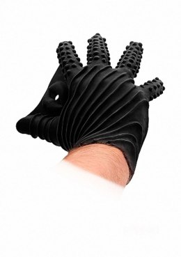 Fist It Masturbation Glove - Black