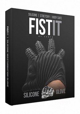 Fist It Masturbation Glove - Black