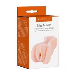 Me You Us Masturbator- Me You Us Miss Mischa Deluxe Realistic Masturbator