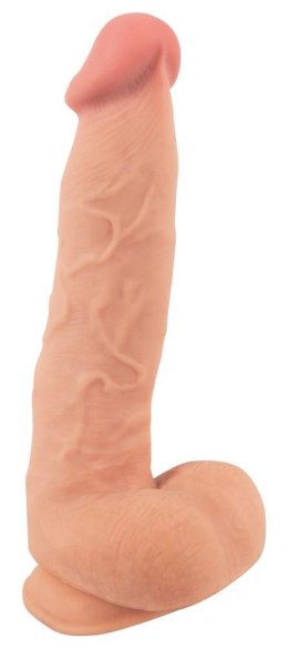 Nature Skin NS Dildo with movable skin 25