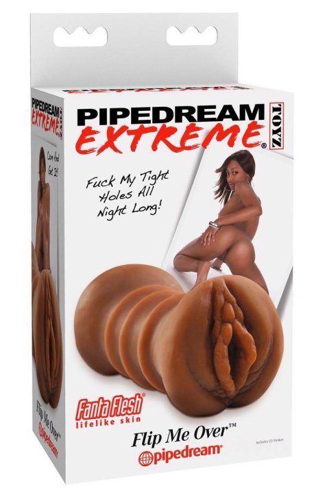 Pipedream Extreme Toyz PET Flip Me Over Brown