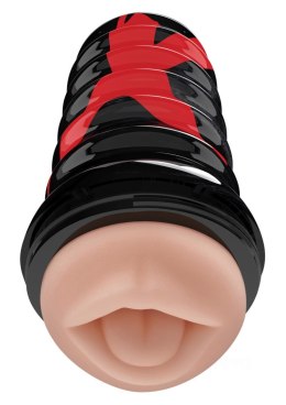 Pipedream Elite Air Tight Oral Stoker Black