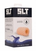 SLT Self Lubrication Pocket Masturbator - Flesh