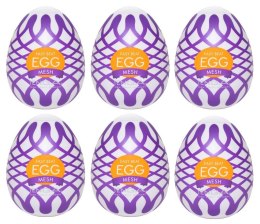 Tenga Tenga Egg Mesh Pack of 6