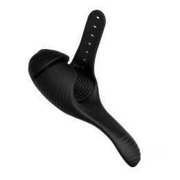 B - Series Cute Adjutable Penis vibrator Dual stimulation