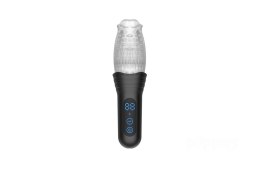 B - Series Cute Rotating vibration and thrusting masturbator