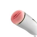 B - Series Fox Masturbator-Vibrating Masturbation Cup USB 7 + Interactive Function / Talk Mode