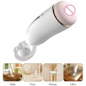 B - Series Fox Masturbator-Vibrating Masturbation Cup USB 7 + Interactive Function / Talk Mode